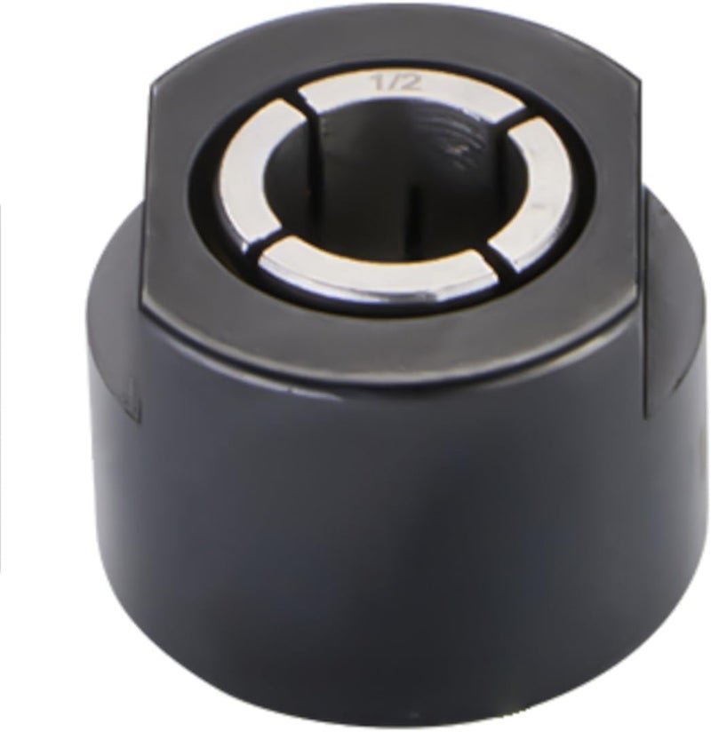 Woodworking 3.25HP Router, 2400W, 4.2" Diameter, 1/2" Collet, 120V60Hz, Model RT-001M (1/2" Collet Set)